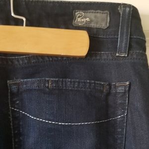 Paige boot cut jeans